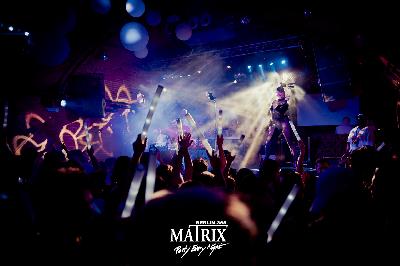 Party Bild aus dem Matrix Club Berlin vom 23.08.2025